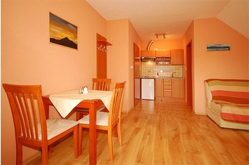 Словакия Privát Bešeňová, Екстериор